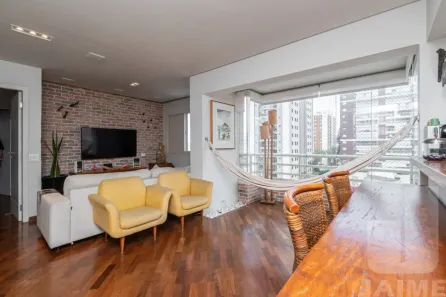Apartamento com 2 Quartos à venda, 89m² no Sumaré, São Paulo