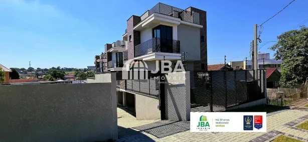 Casa de Condomínio com 3 Quartos à venda, 150m² no Tingui, Curitiba