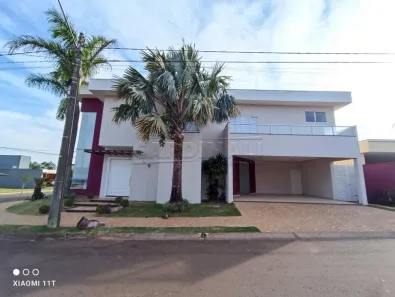 Casa de Condomínio com 3 Quartos para alugar, 265m² no Jardim Jockey Clube, São Carlos
