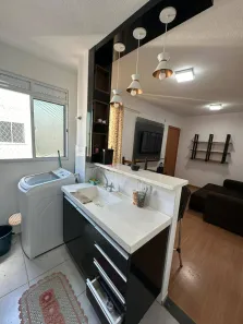 Apartamento com 2 Quartos para alugar, 40m² no Ribeirão do Lipa, Cuiabá