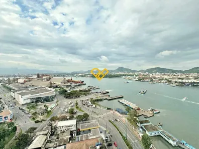 Apartamento com 3 Quartos à venda, 189m² no Ponta da Praia, Santos