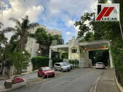 Apartamento com 2 Quartos à venda, 55m² no Jardim Caiapiá, Cotia