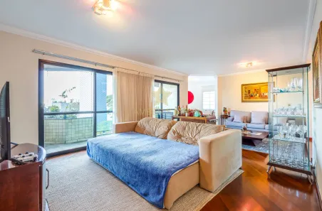 Apartamento com 4 Quartos à venda, 330m² no Planalto Paulista, São Paulo