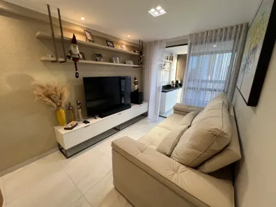 Apartamento com 3 Quartos à venda, 76m² no Brisamar, João Pessoa
