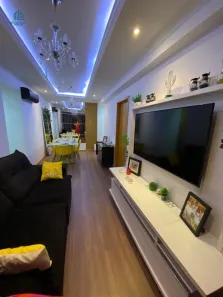 Apartamento com 3 Quartos para alugar, 89m² no Recreio dos Bandeirantes, Rio de Janeiro
