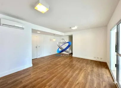 Apartamento com 4 Quartos para venda ou aluguel, 154m² no Parque Residencial Aquarius, São José dos Campos