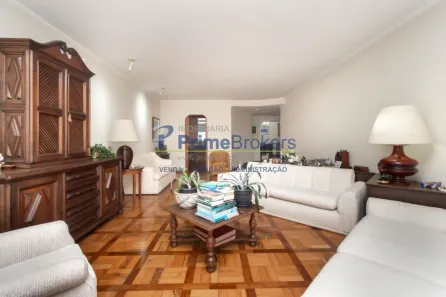 Apartamento com 3 Quartos à venda, 212m² no Jardim Paulista, São Paulo