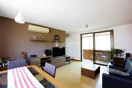 Apartamento com 3 Quartos à venda, 96m² no Jardim Botânico, Porto Alegre
