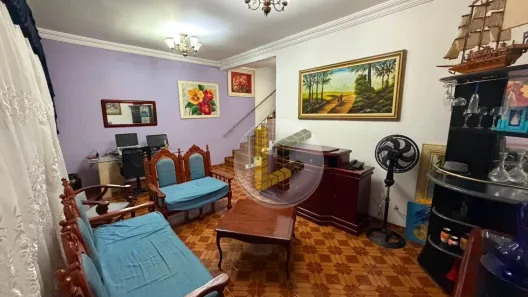Sobrado com 4 Quartos à venda, 293m² no Vila Curuçá, Santo André