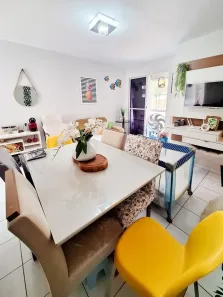 Apartamento com 3 Quartos à venda, 80m² no Aruana, Aracaju