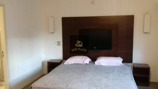 Flat com 1 Quarto para alugar, 30m² no Indianópolis, São Paulo