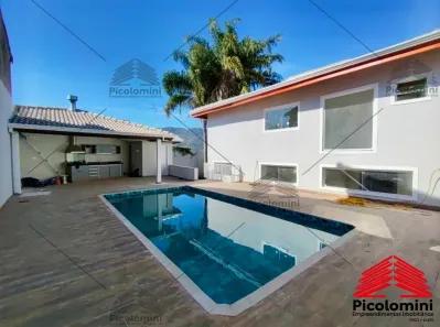 Sobrado com 4 Quartos à venda, 485m² no Jardim Paulista, Atibaia
