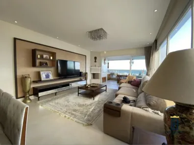 Apartamento com 3 Quartos para alugar, 215m² no Ingleses do Rio Vermelho, Florianópolis