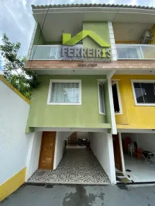 Casa com 2 Quartos à venda, 85m² no Jardim Primavera, Duque de Caxias