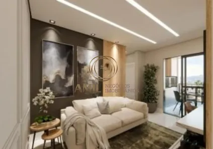 Apartamento com 2 Quartos à venda, 59m² no Parque Industrial, São José dos Campos