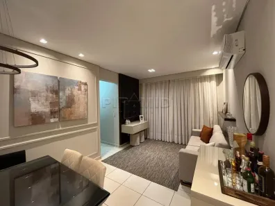 Apartamento com 2 Quartos à venda, 73m² no Nova Aliança, Ribeirão Preto