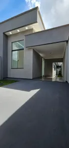Casa com 3 Quartos à venda, 116m² no Residencial Solar Central Park, Aparecida de Goiânia