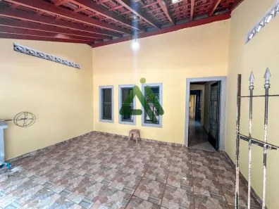Casa com 3 Quartos para venda ou aluguel, 85m² no Jardim Primavera, Sumaré