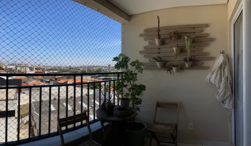 Apartamento com 3 Quartos à venda, 96m² no Além Ponte, Sorocaba