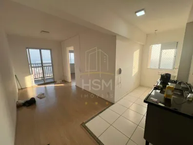 Apartamento com 2 Quartos para alugar, 48m² no Dos Casa, São Bernardo do Campo