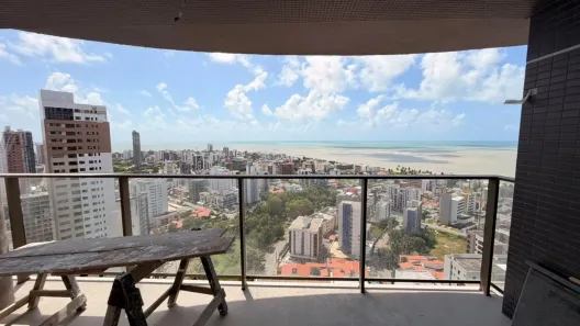 Apartamento com 4 Quartos à venda, 136m² no Jardim Oceania, João Pessoa