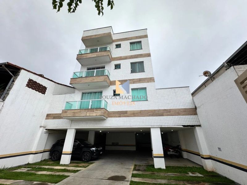 Apartamento com 3 quartos — Planalto, Belo Horizonte