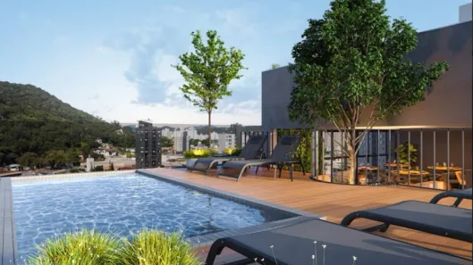 Kitnet com 1 Quarto à venda, 23m² no Itoupava Seca, Blumenau
