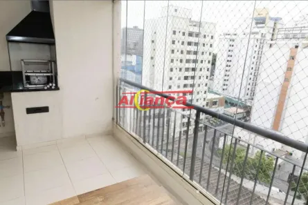 Apartamento com 2 Quartos à venda, 84m² no Jardim Zaira, Guarulhos