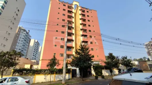 Apartamento com 3 Quartos à venda, 90m² no Parque Faber Castell I, São Carlos