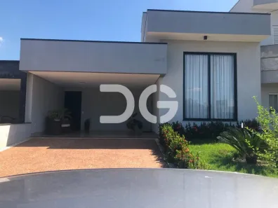Casa de Condomínio com 3 Quartos à venda, 186m² no Cascata, Paulínia