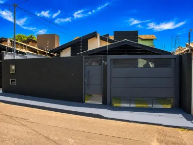Casa com 3 Quartos à venda, 108m² no Vila Planalto, Campo Grande