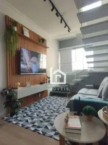 Cobertura com 2 Quartos à venda, 109m² no Residencial Coqueiral, Vila Velha