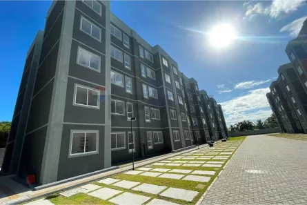 Apartamento com 2 Quartos para alugar, 40m² no Coaçu, Eusébio