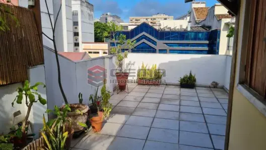 Cobertura com 3 Quartos à venda, 170m² no Botafogo, Rio de Janeiro