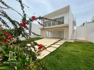Casa de Condomínio com 3 Quartos à venda, 174m² no Santa Isabel, Louveira