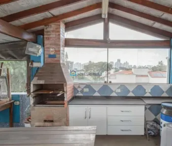 Casa com 4 Quartos à venda, 460m² no Bosque da Saúde, São Paulo
