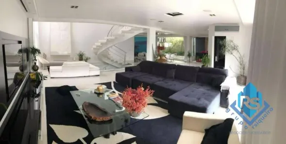 Casa de Condomínio com 5 Quartos à venda, 750m² no Parque Terra Nova II, São Bernardo do Campo