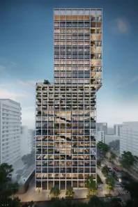 Apartamento com 1 Quarto à venda, 115m² no Cerqueira César, São Paulo
