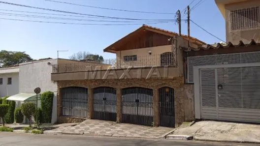 Casa com 3 Quartos à venda, 199m² no Parque Mandaqui, São Paulo
