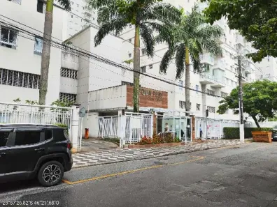Apartamento com 3 Quartos à venda, 136m² no Marapé, Santos