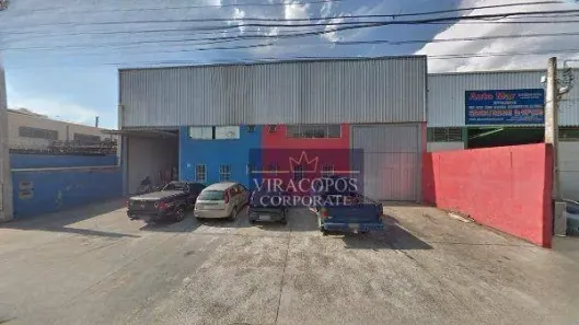 Galpão/Depósito/Armazém para alugar, 220m² no Vila Pompéia, Campinas