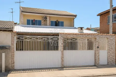 Sobrado com 4 Quartos à venda, 126m² no Cidade Industrial, Curitiba