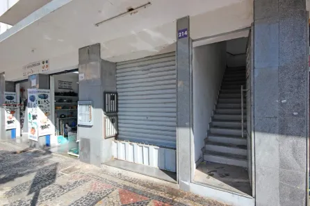 Ponto Comercial para alugar, 203m² no Centro, Belo Horizonte