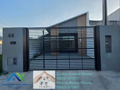 Casa com 2 Quartos à venda, 75m² no Loteamento Portal dos Pássaros, Caraguatatuba