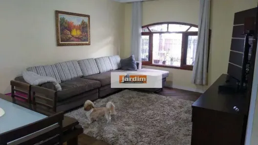 Sobrado com 3 Quartos à venda, 242m² no Rudge Ramos, São Bernardo do Campo