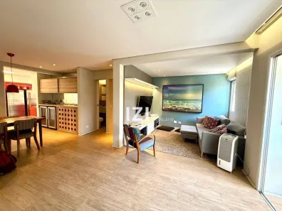 Apartamento com 3 Quartos à venda, 100m² no Santo Amaro, São Paulo