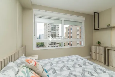Apartamento com 1 Quarto à venda, 28m² no Partenon, Porto Alegre