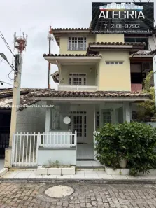 Casa com 4 Quartos à venda, 185m² no Stella Maris, Salvador
