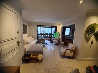 Apartamento com 3 Quartos à venda, 110m² no Brooklin Paulista, São Paulo