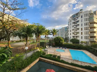 Apartamento com 3 Quartos à venda, 159m² no Barra da Tijuca, Rio de Janeiro